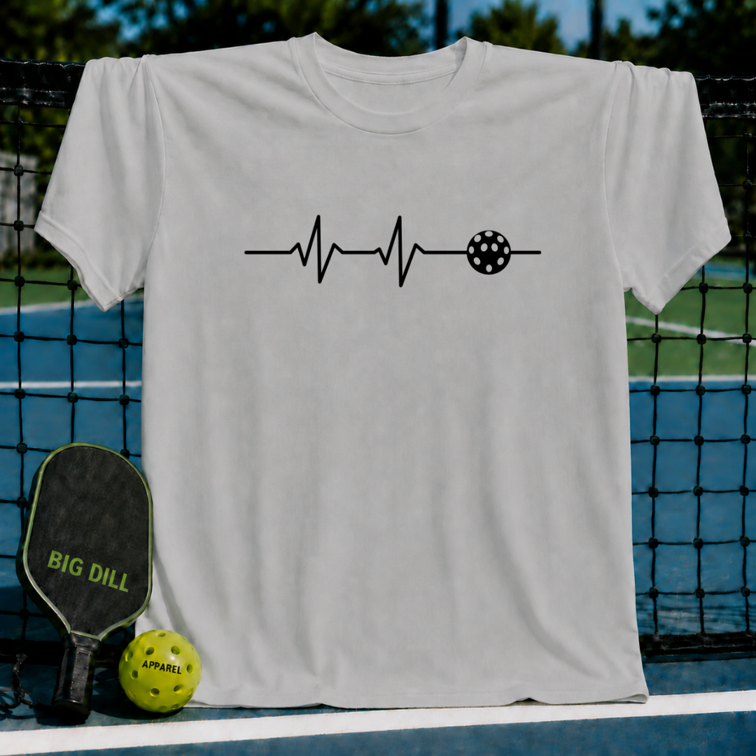 Pickleball EKG 2 T-Shirt