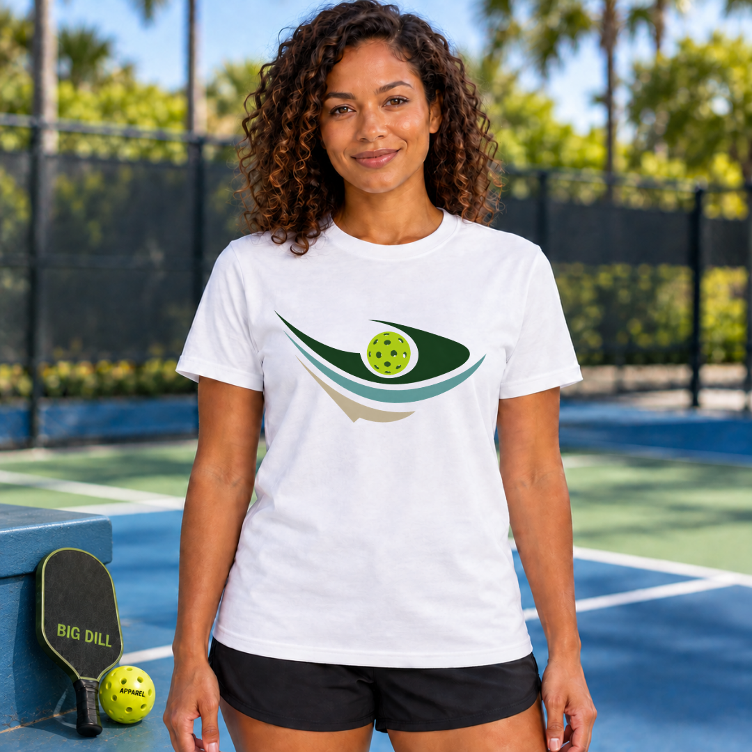 Modern Dink Pickleball T-Shirt