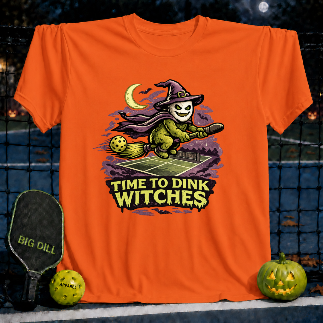 Time to Dink Witches 2 T-Shirt