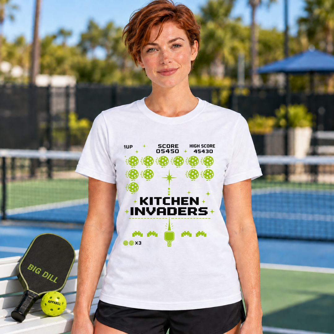 Kitchen Invaders 2 T-Shirt