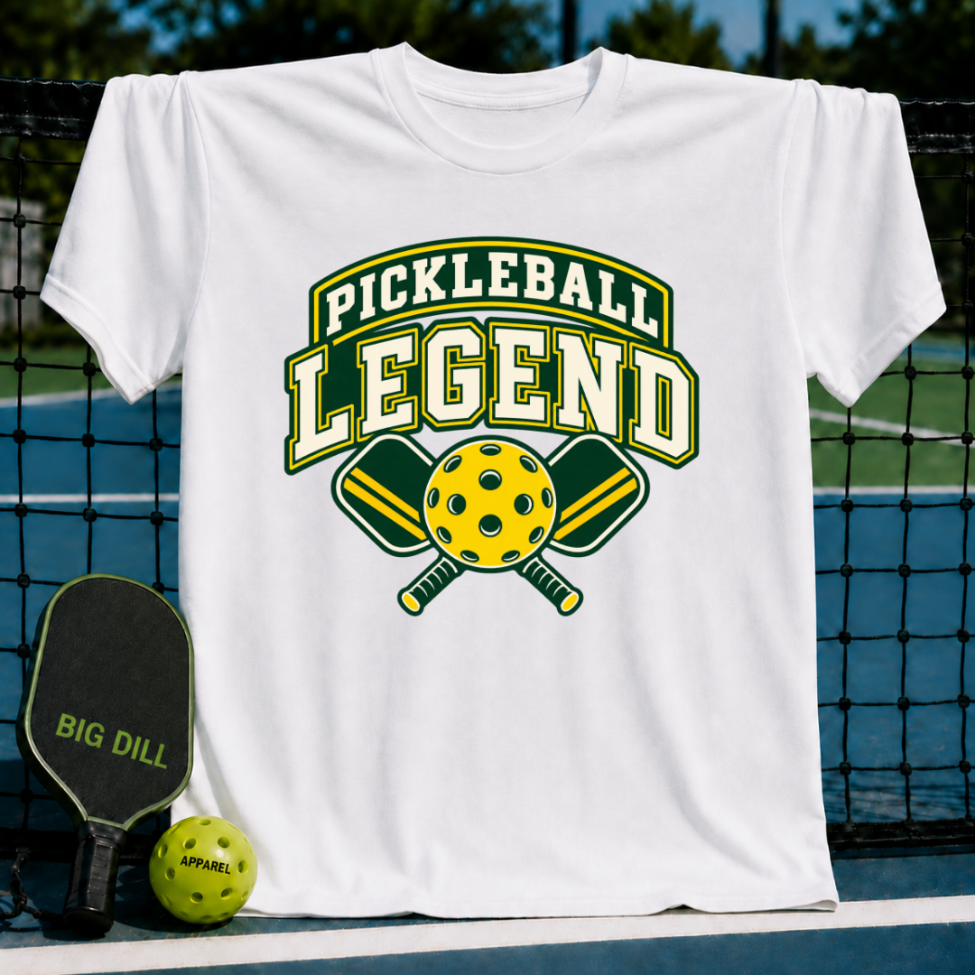 Pickleball Legend T-Shirt