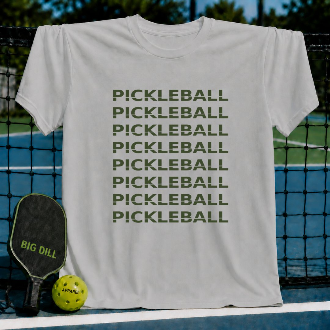 Pickleball On Repeat T-Shirt