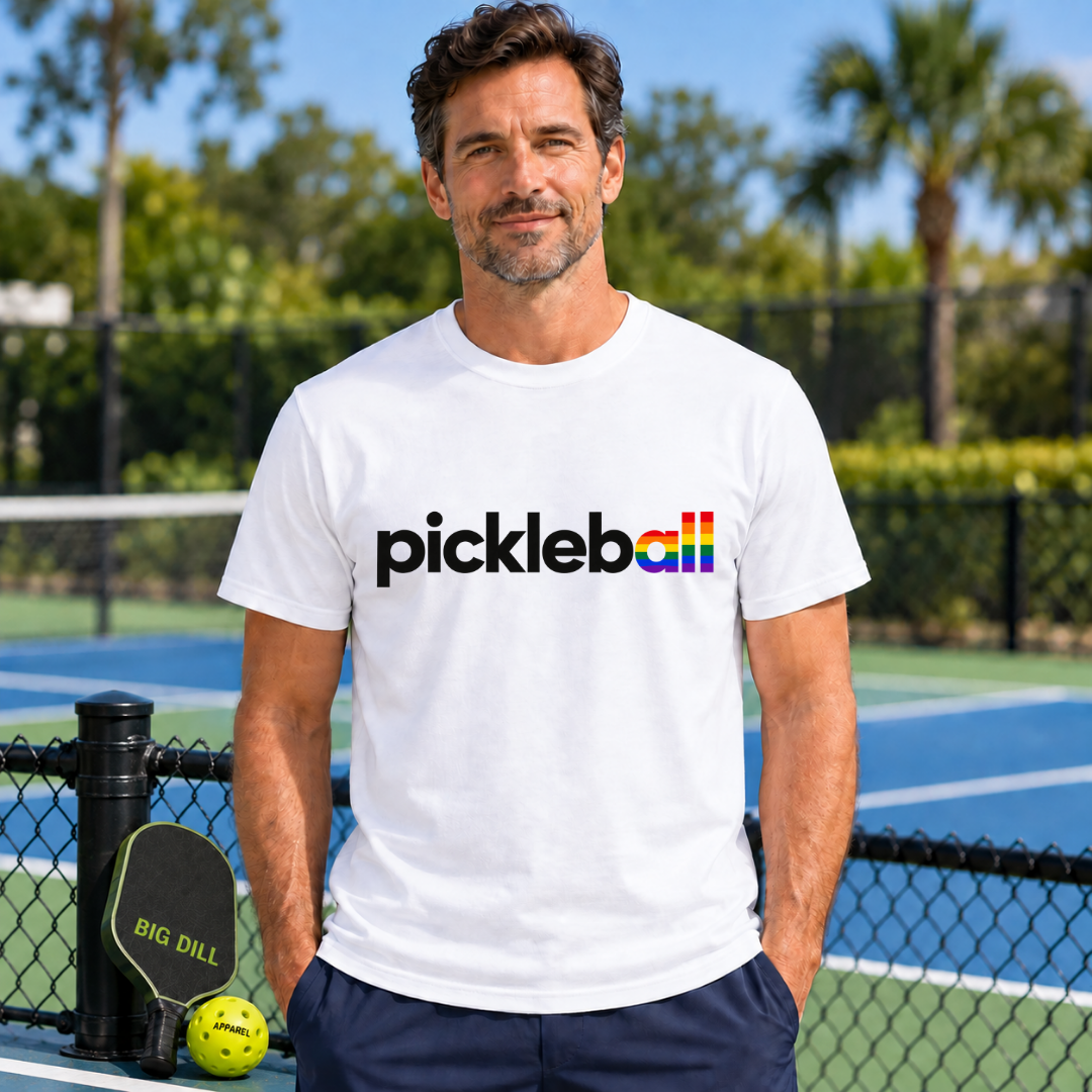 Pickleball All T-Shirt