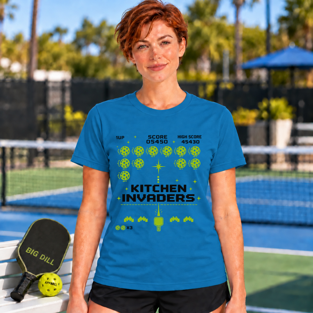Kitchen Invaders 2 T-Shirt