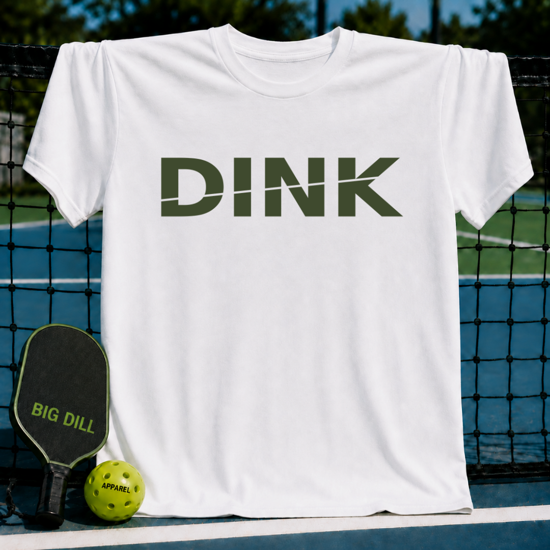 Dink Clean T-Shirt