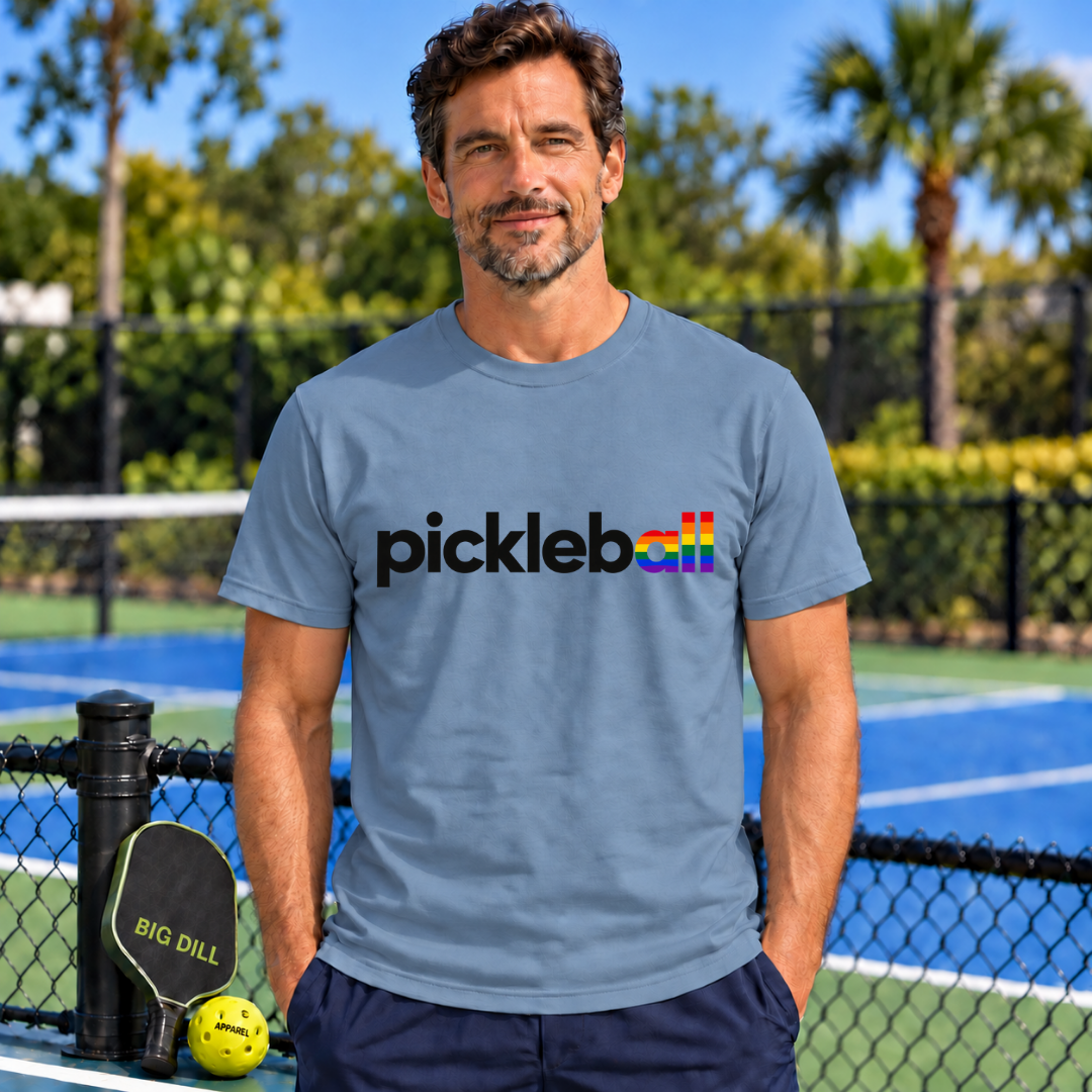 Pickleball All T-Shirt
