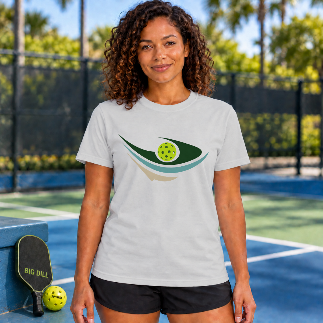 Modern Dink Pickleball T-Shirt