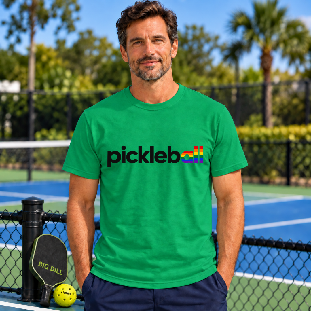 Pickleball All T-Shirt