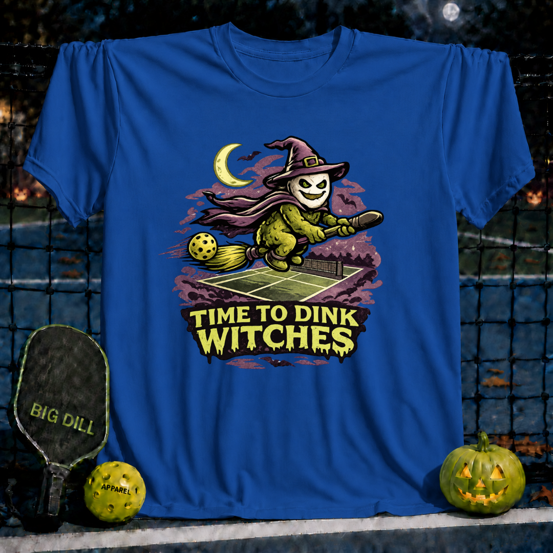 Time to Dink Witches 2 T-Shirt