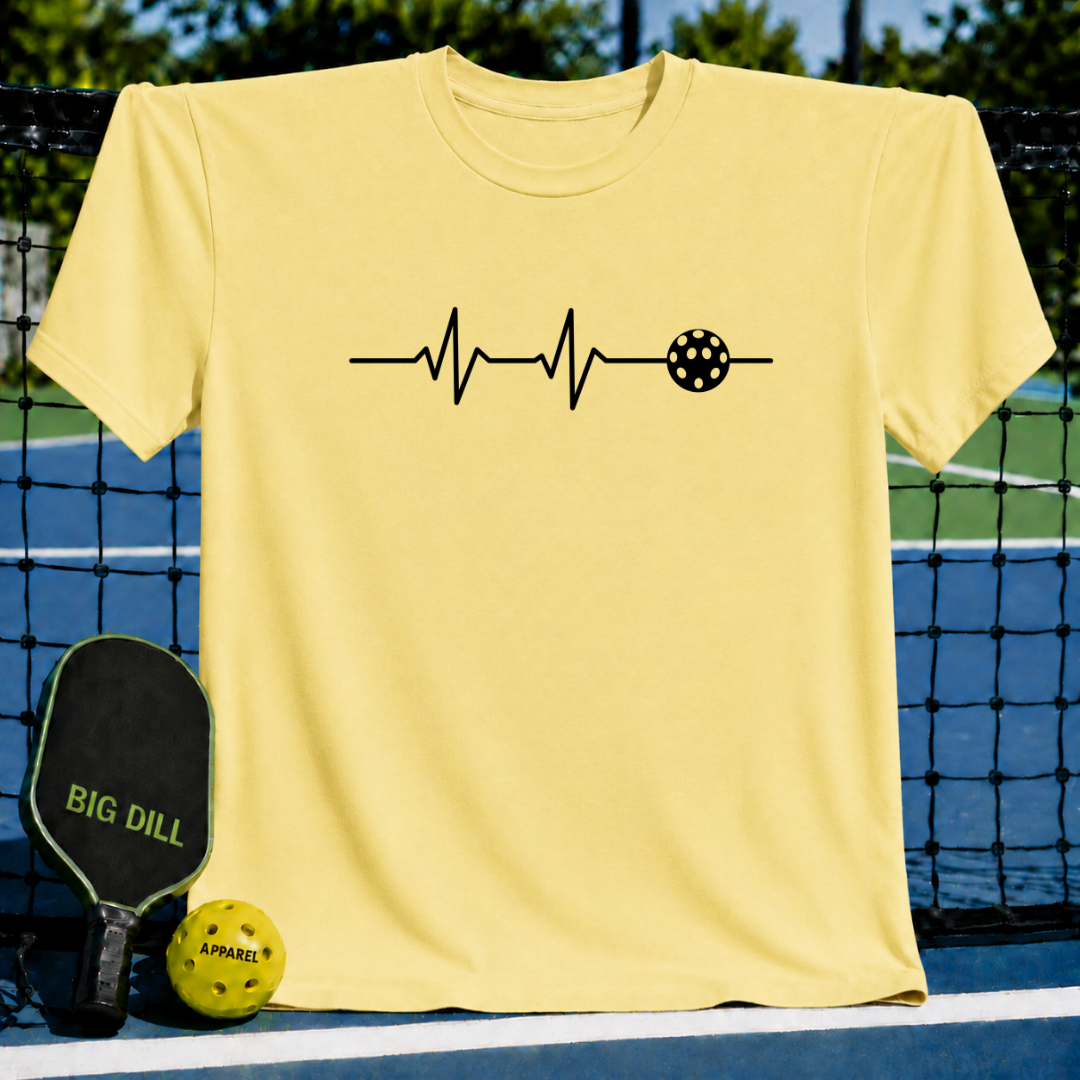 Pickleball EKG 2 T-Shirt