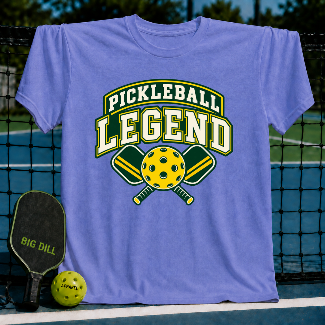 Pickleball Legend T-Shirt