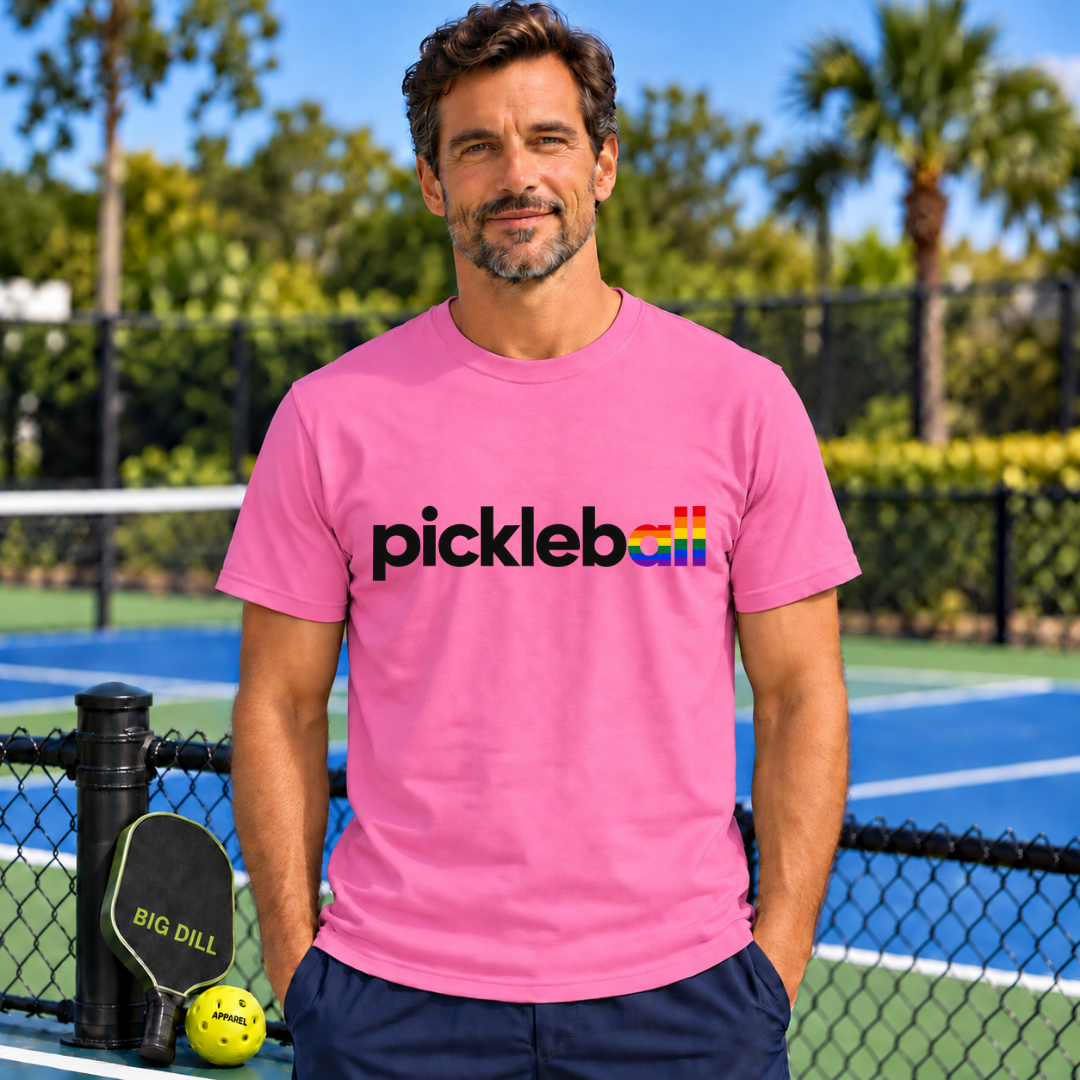Pickleball All T-Shirt