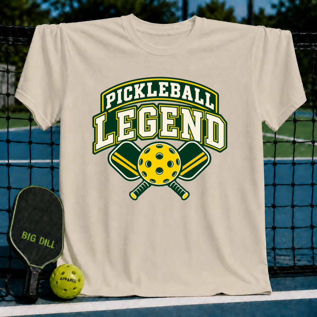 Pickleball Legend T-Shirt