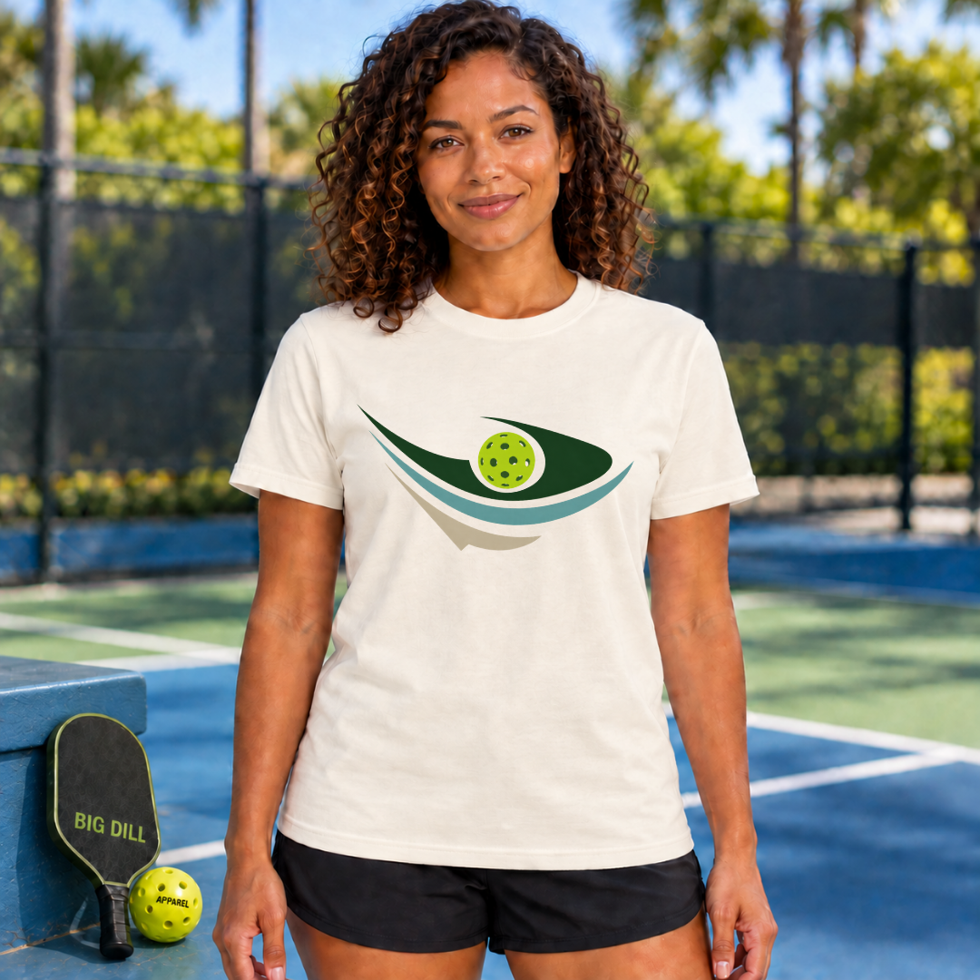 Modern Dink Pickleball T-Shirt