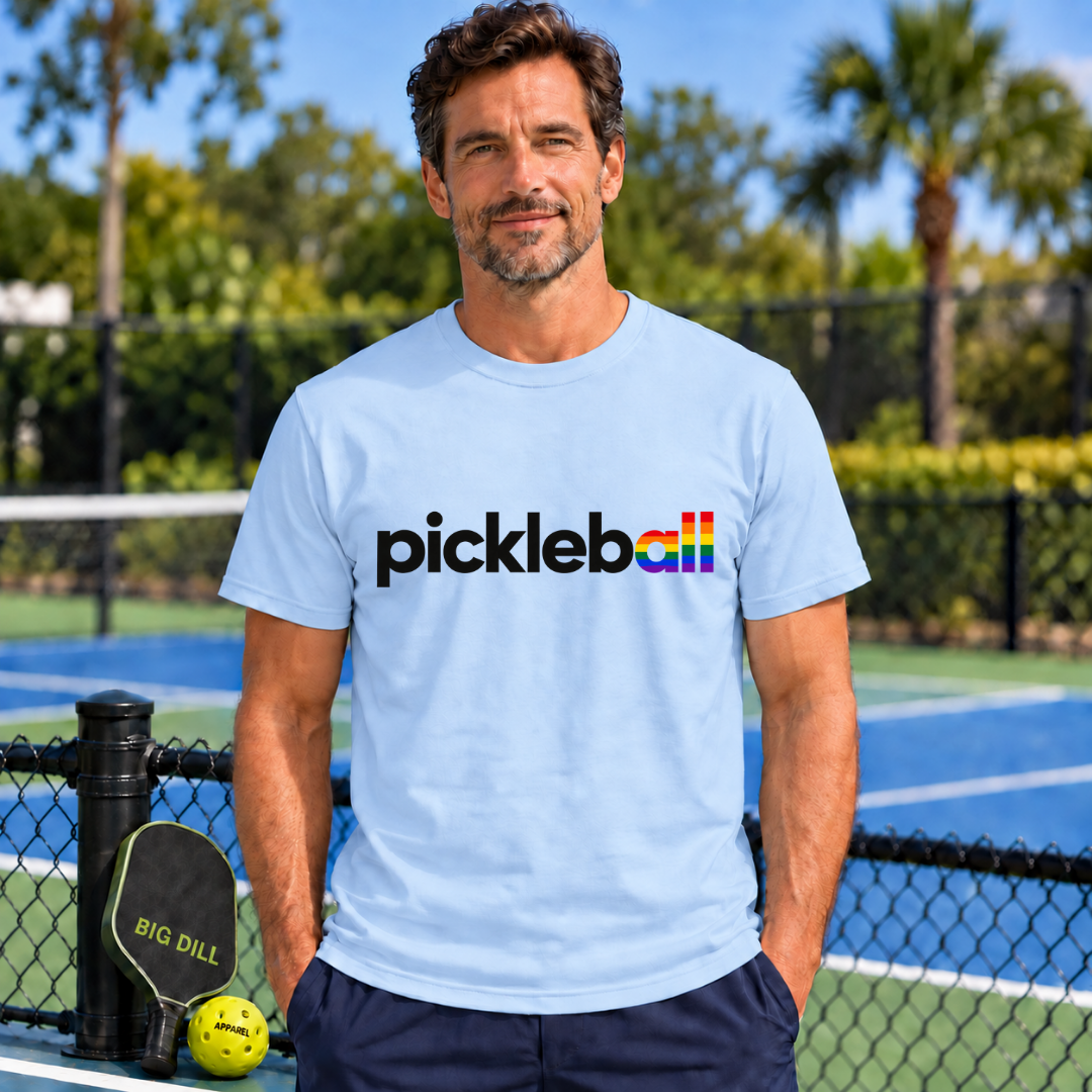 Pickleball All T-Shirt
