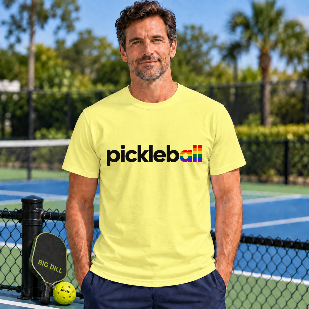 Pickleball All T-Shirt