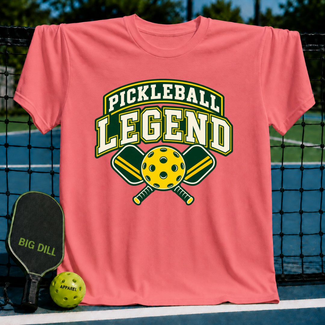 Pickleball Legend T-Shirt