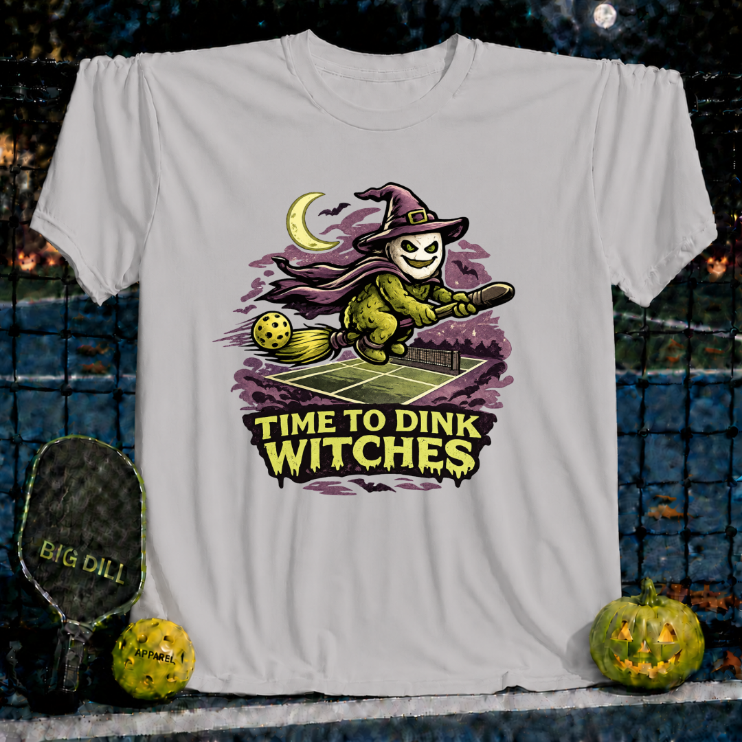 Time to Dink Witches 2 T-Shirt