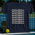 Pickleball On Repeat T-Shirt