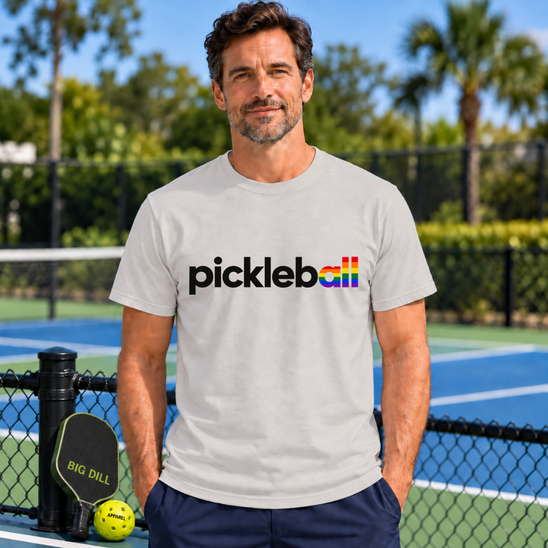 Pickleball All T-Shirt