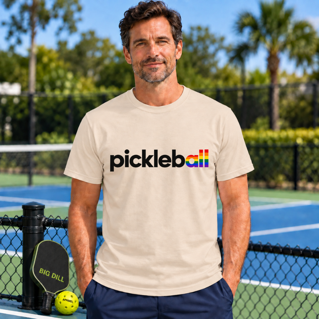 Pickleball All T-Shirt