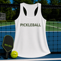 Pickleball 2 Racerback Tank